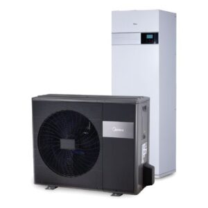 MIDEA M-Thermal ARCTIC (boileriga 190l) õhk-vesi